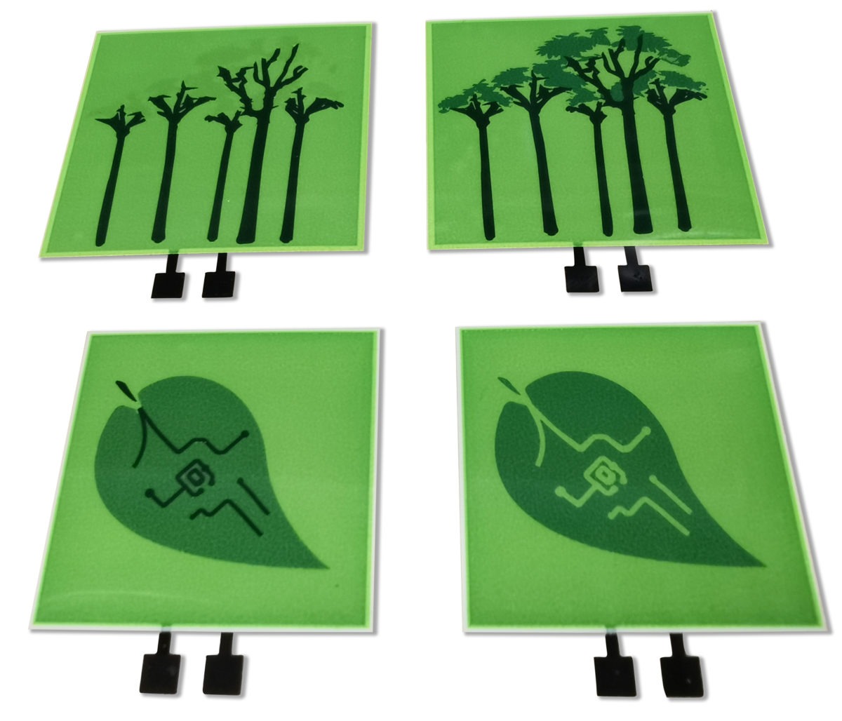 Electrochromic displays RISE Printed Electronics